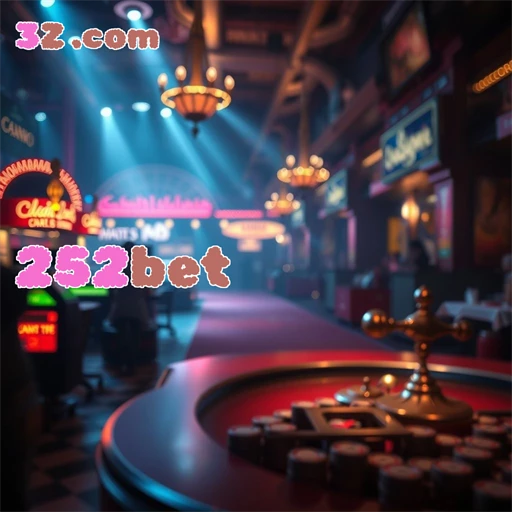 Cassino Empolgante: A Experiência Única da 252bet
